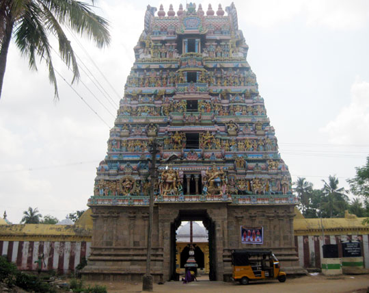 Naraiyur Gopuram